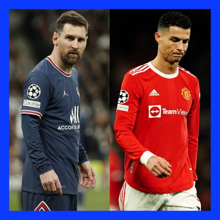 Messi og Cristiano Ronaldo kan ændre banen, Real Madrid-veteranen bliver på Bernabeu